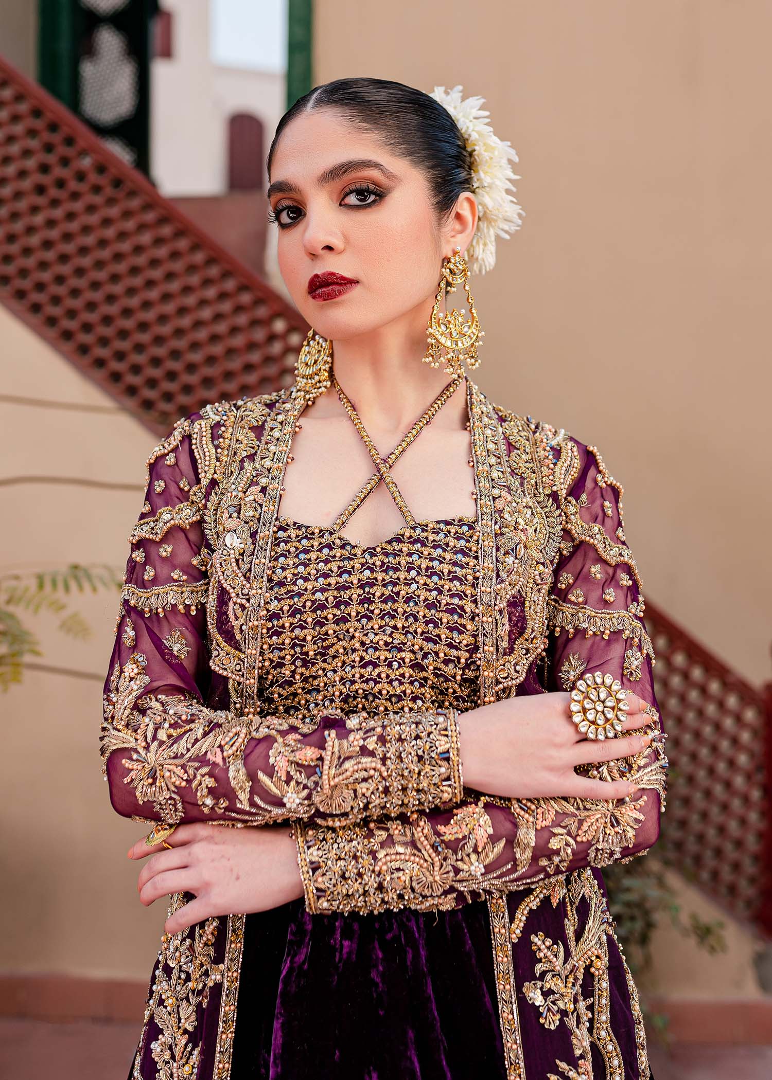 Kanwal Malik | Wedding Formals and Bridals | NAZNEEN