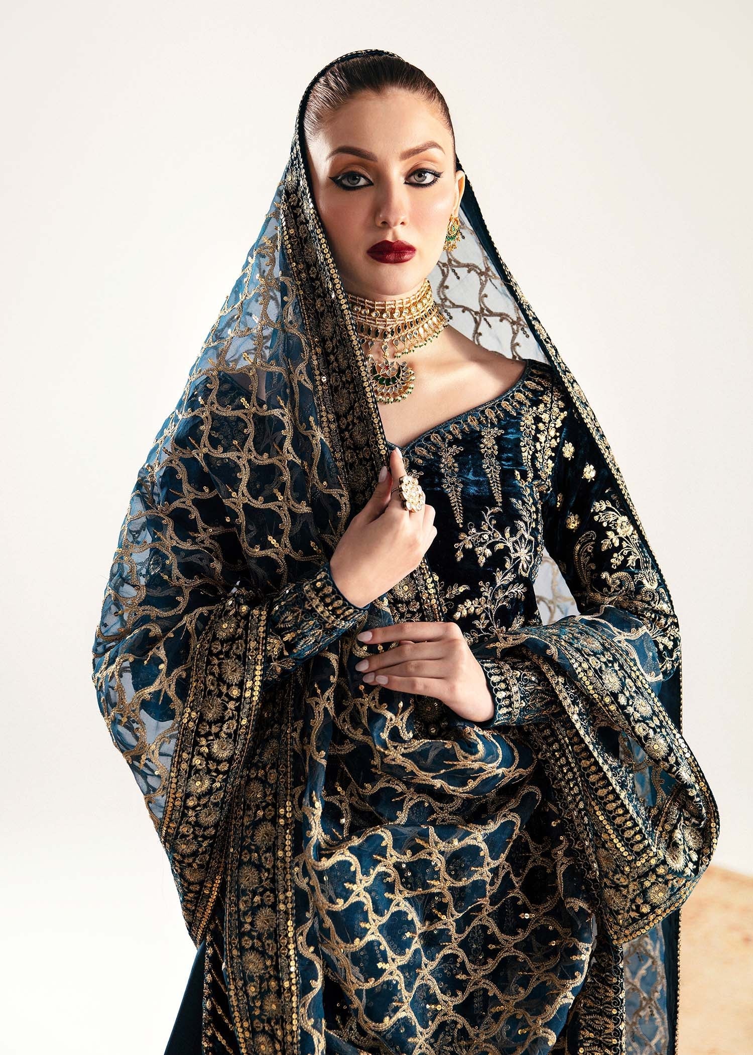 Kanwal Malik | Wedding Formals and Bridals | Nazmi