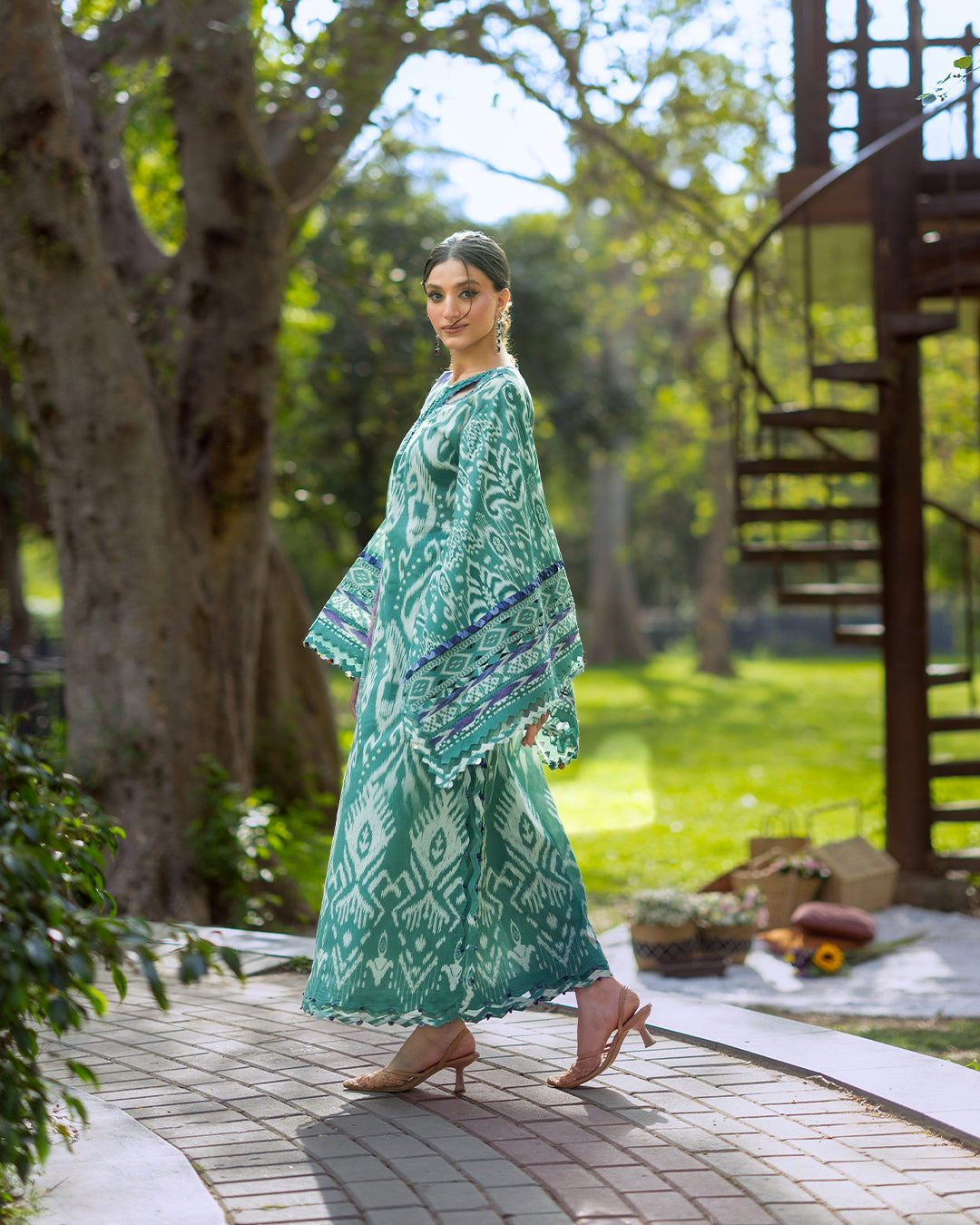 Elaf Premium | Bridgerton Prints 26 | EPB-1A NIA MARE