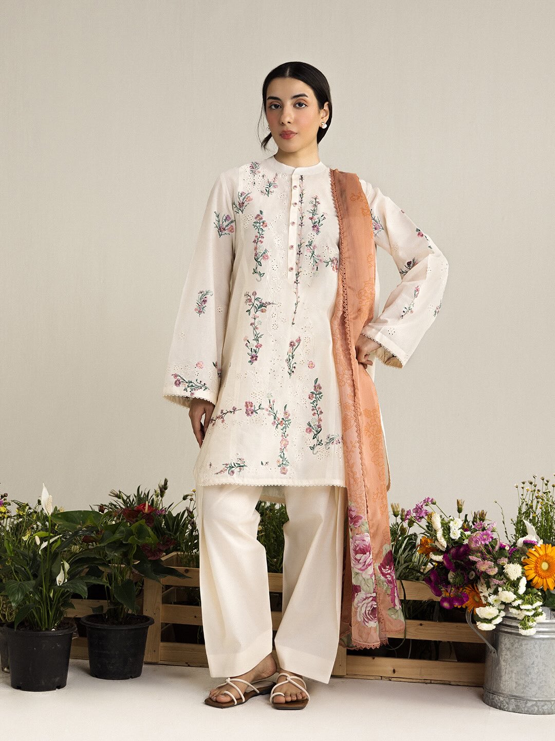 Zara Shahjahan | Coco Lawn 26 | Yura-3A