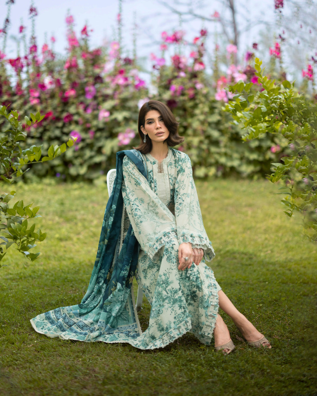 Elaf Premium | Bridgerton Prints 26 | EPB-7A DAPHANEE