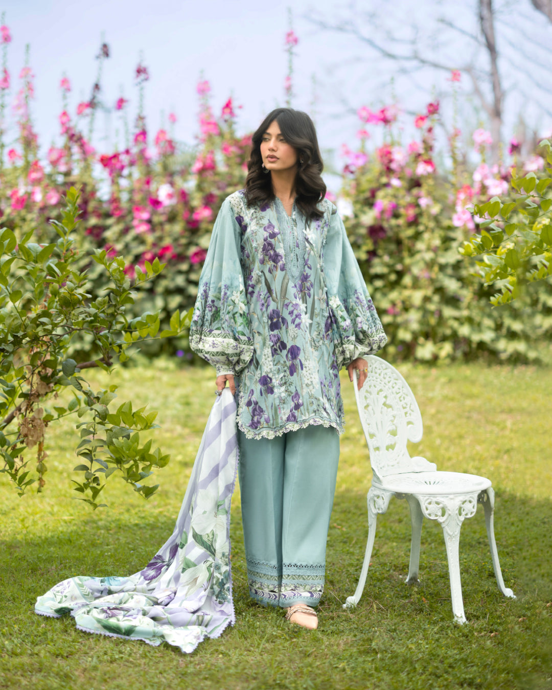 Elaf Premium | Bridgerton Prints 26 | EPB-2B LADY EVER