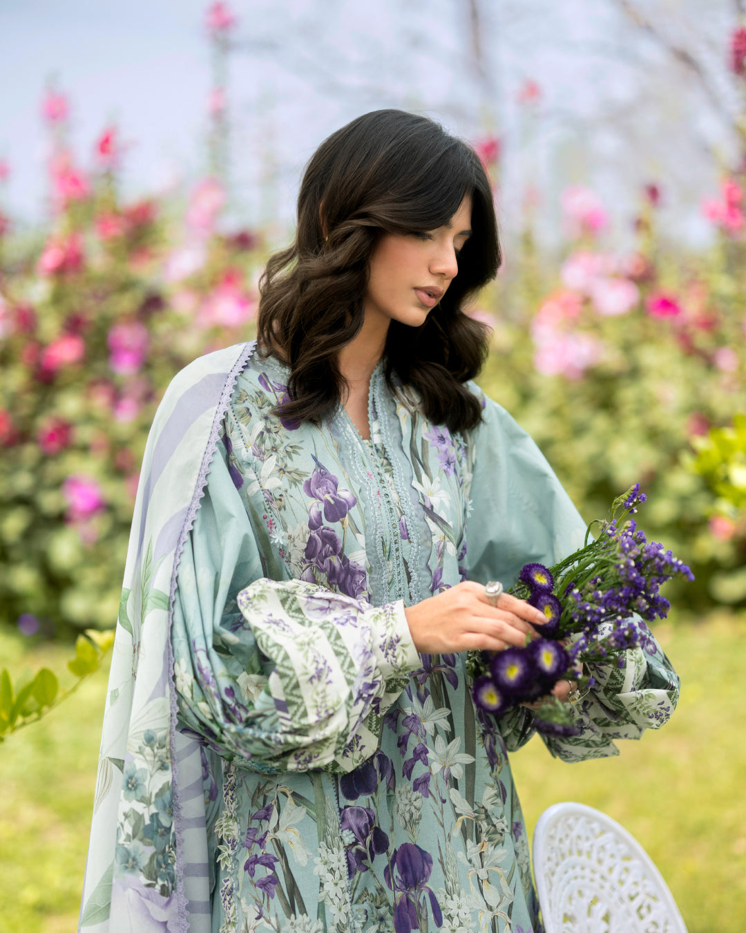Elaf Premium | Bridgerton Prints 26 | EPB-2B LADY EVER