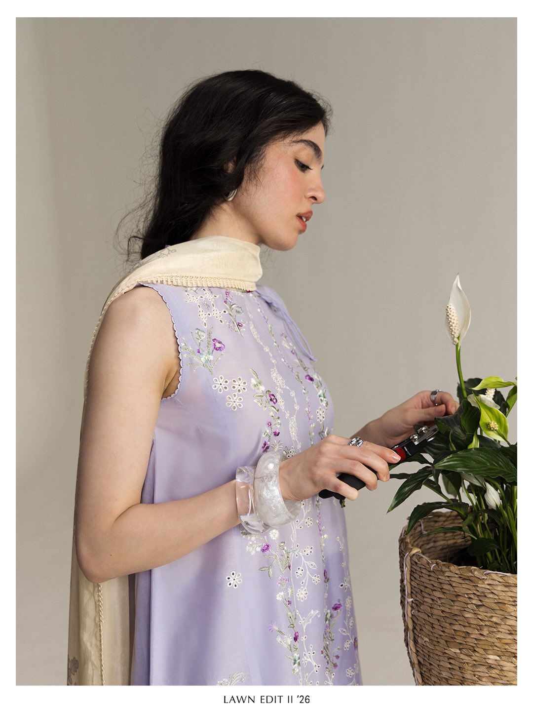 Zara Shahjahan | Coco Lawn 26 | Yura-3B