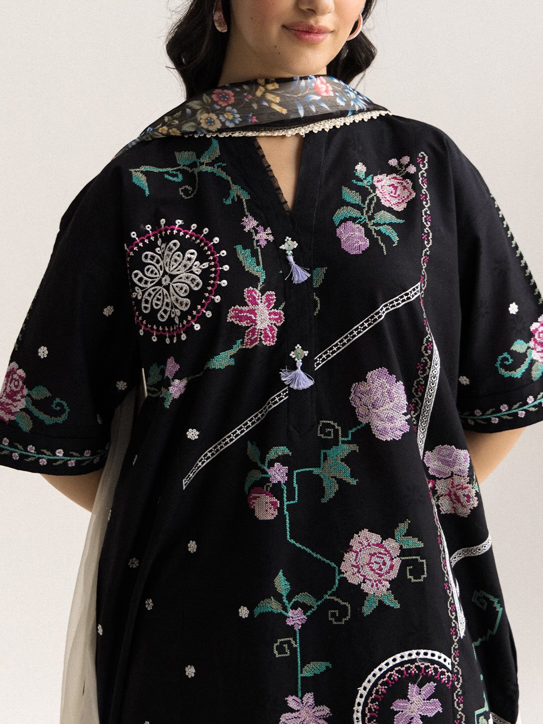 Zara Shahjahan | Coco Lawn 26 | Ines-6A