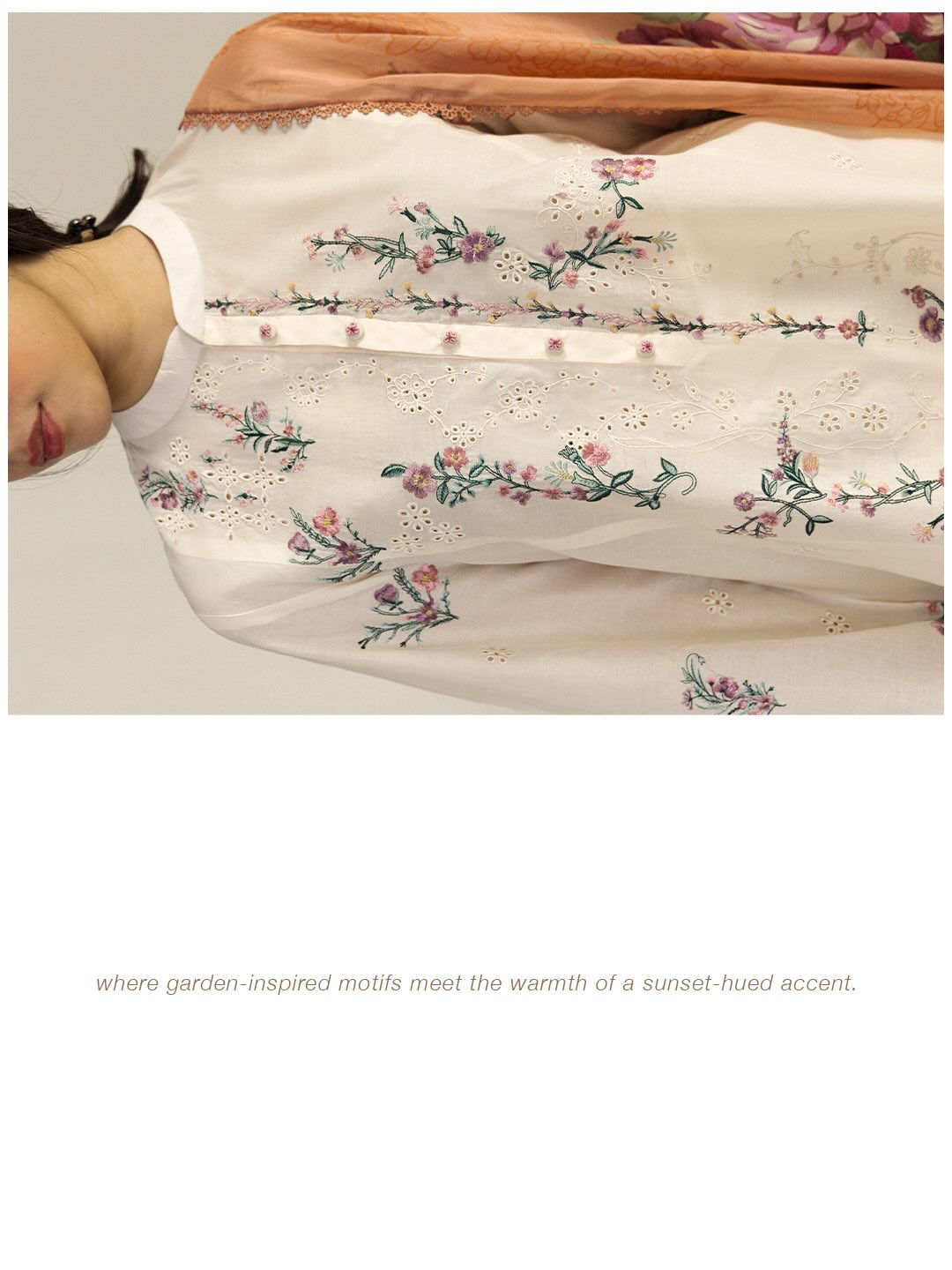 Zara Shahjahan | Coco Lawn 26 | Yura-3A