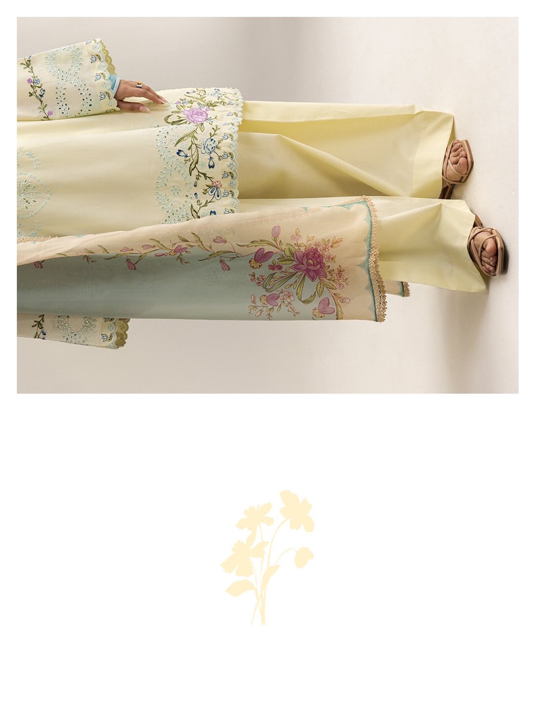 Zara Shahjahan | Coco Lawn 26 | Arlo-7A