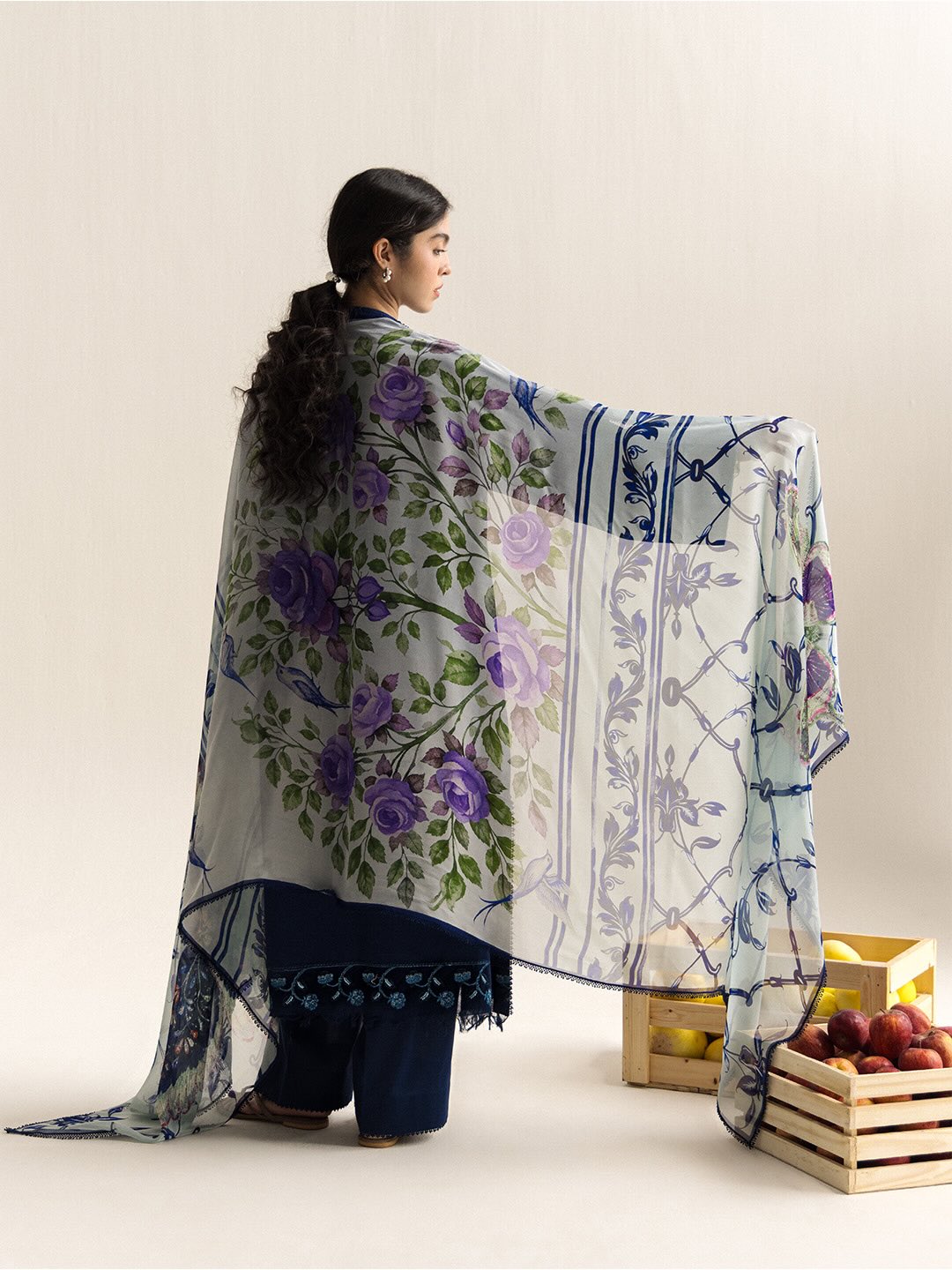 Zara Shahjahan | Coco Lawn 26 | Soren-9A