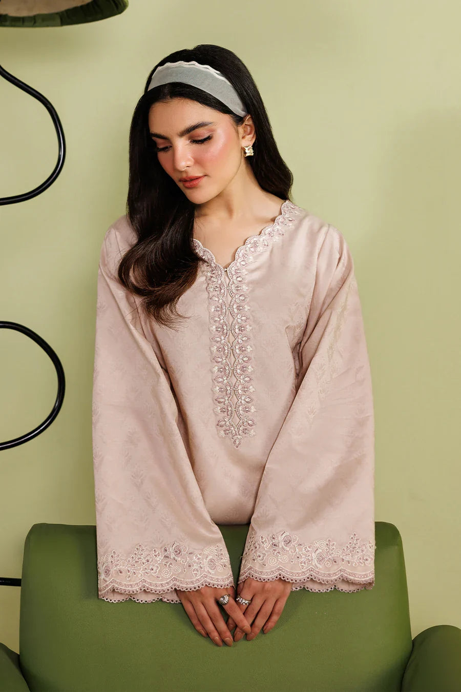 Iznik | Summer Pret | IP-353 Textured Lawn