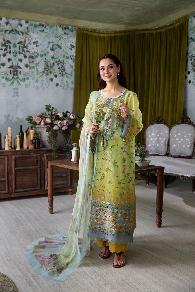 Sobia Nazir | Vital Lawn 25 | 6A