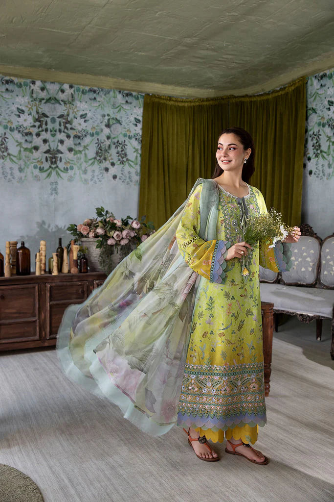 Sobia Nazir | Vital Lawn 25 | 6A