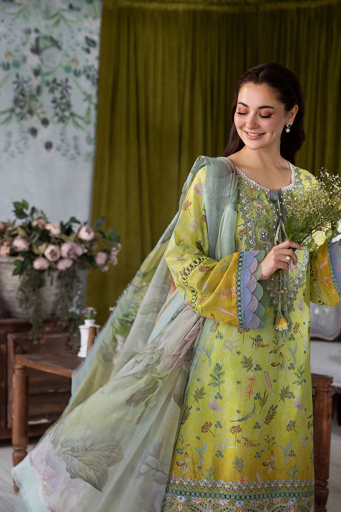 Sobia Nazir | Vital Lawn 25 | 6A