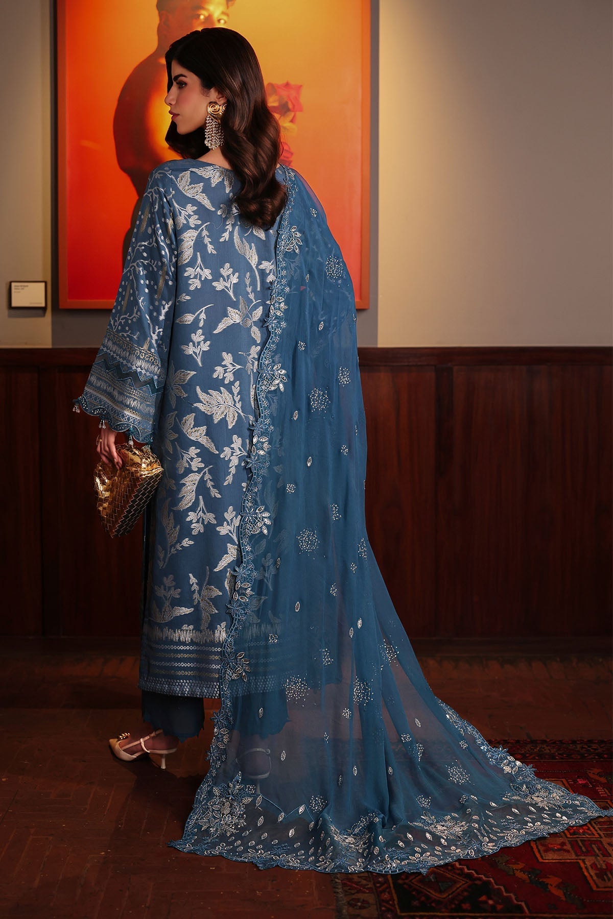 Nureh | Exclusive Jacquard | NE-223