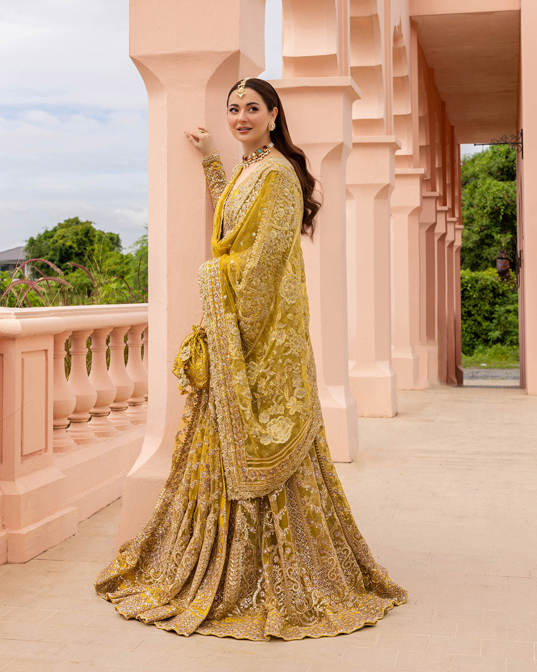 Faiza Saqlain | Formal'25 | Melita