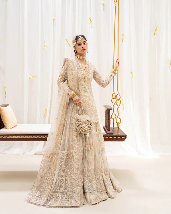 Faiza Saqlain | Rua Wedding Formals | Safak