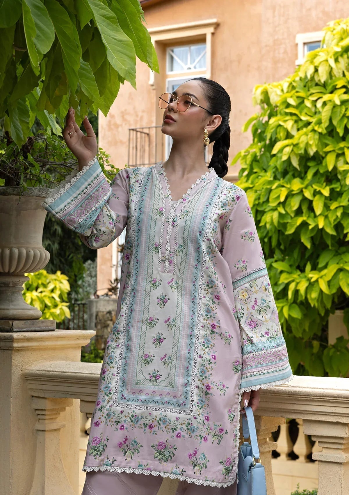 Elaf Premium | Ready to Wear 26 | EPV-1B CASA ROSA