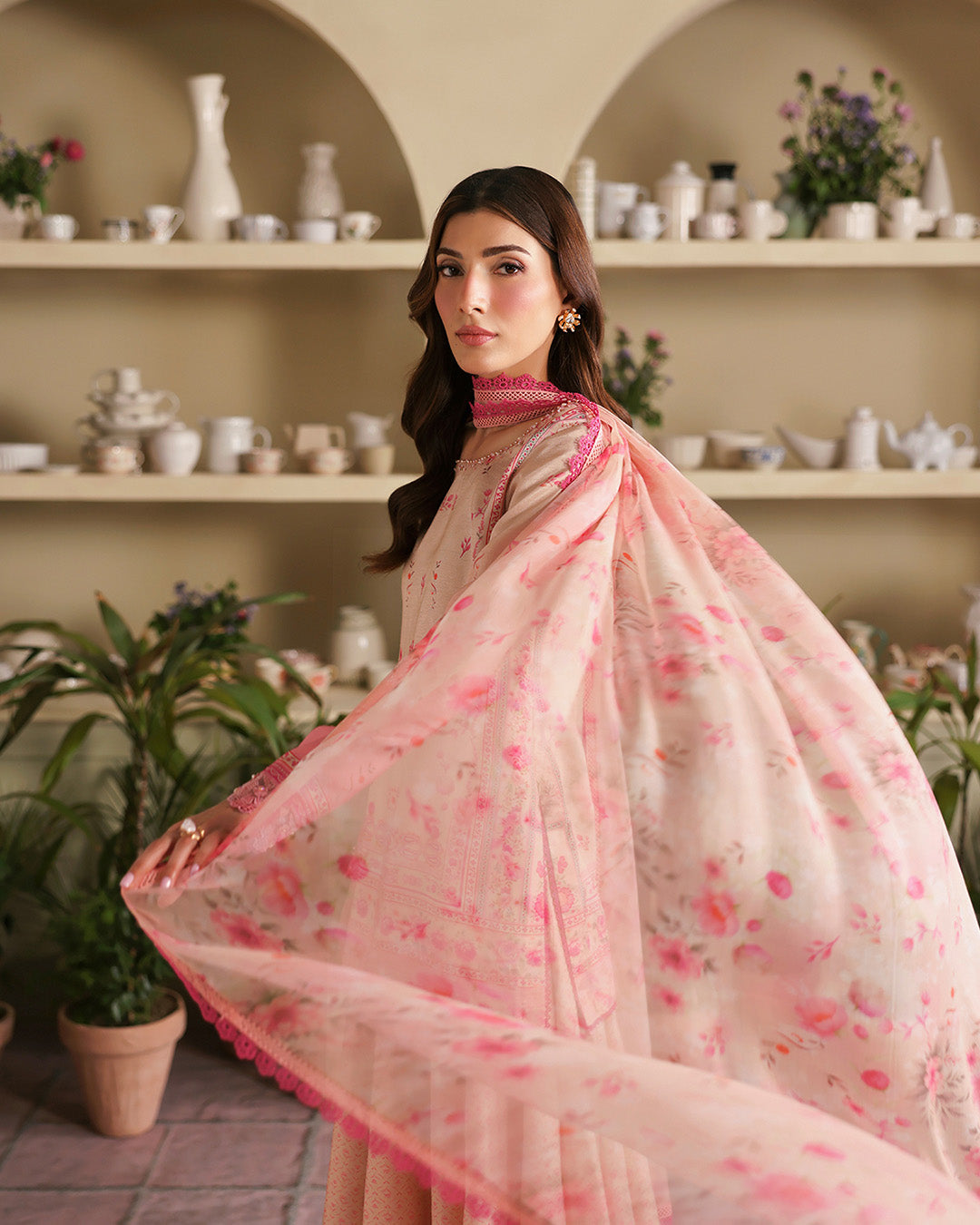 Faiza Saqlain | Serina Luxe | Amelia