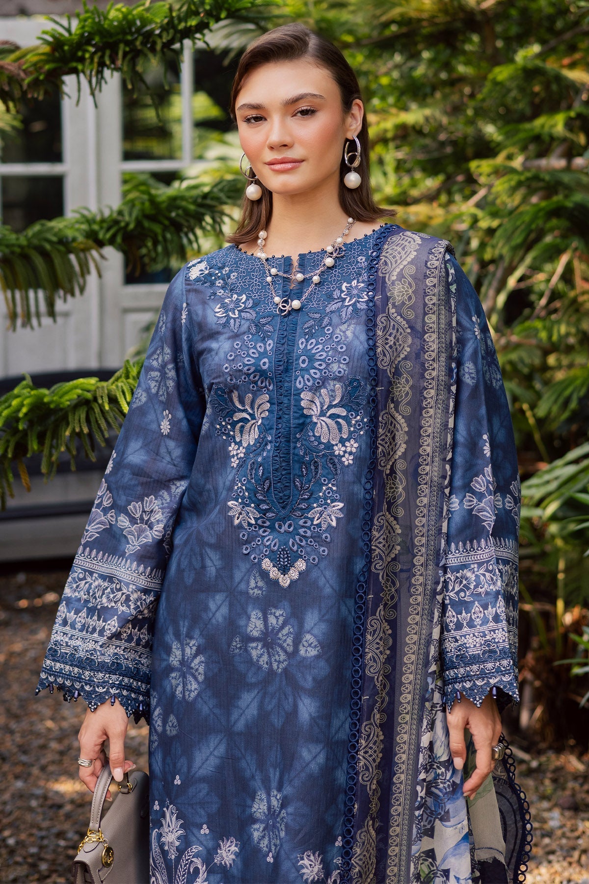 Nureh | Gardenia Lawn 26 | NSG-213