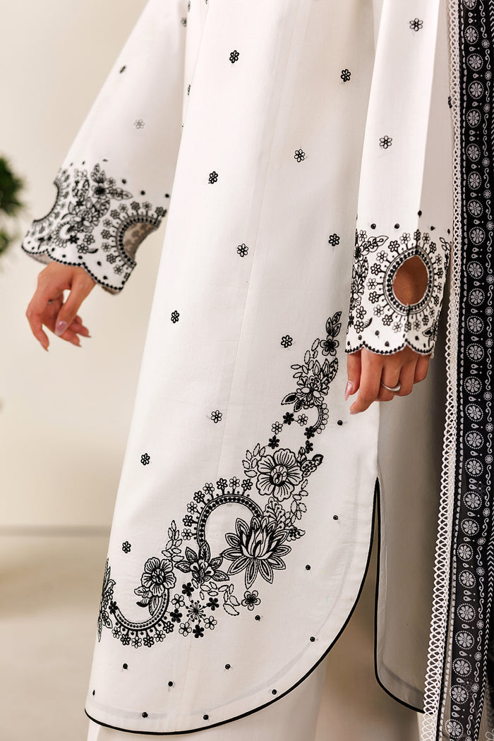 Farasha | Summer Melody 26 | Moonlight White