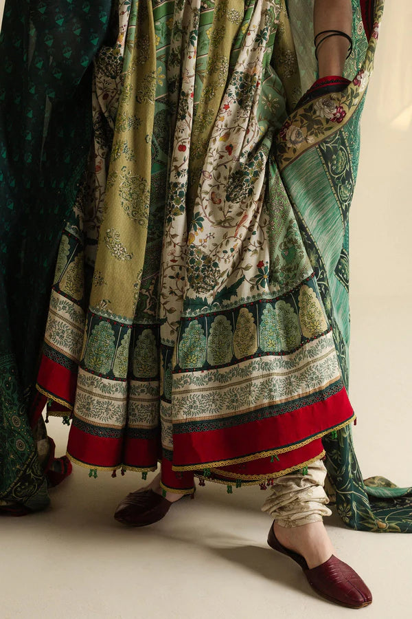 Zara Shahjahan | Anarkali 25 | Saawan-D2