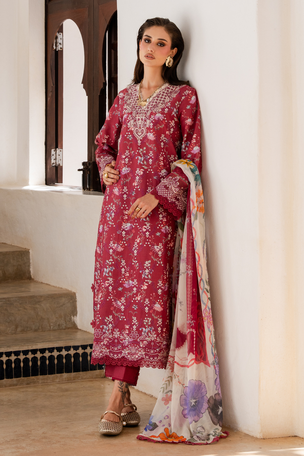 Aabyaan | Shezlin Chikankari 26 | AMARA (AZ-06)