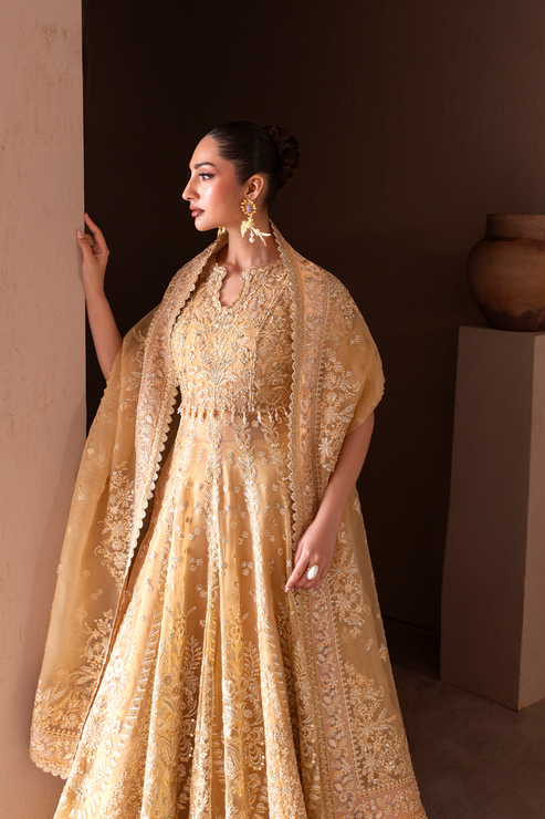 Emaan Adeel | Clay Couture | SEREN