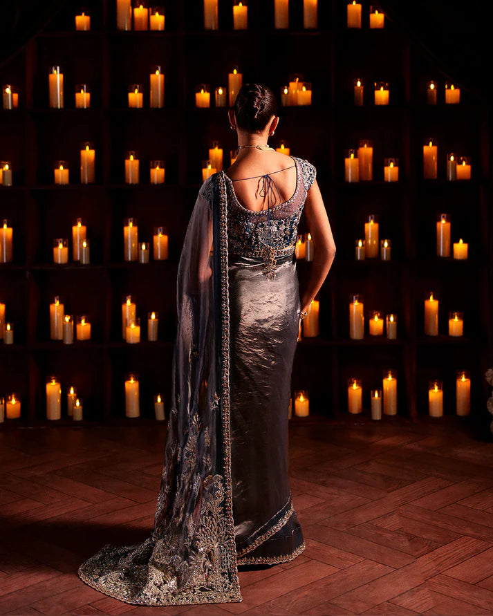 Faiza Saqlain | Zaeva Wedding Formals | Lenita