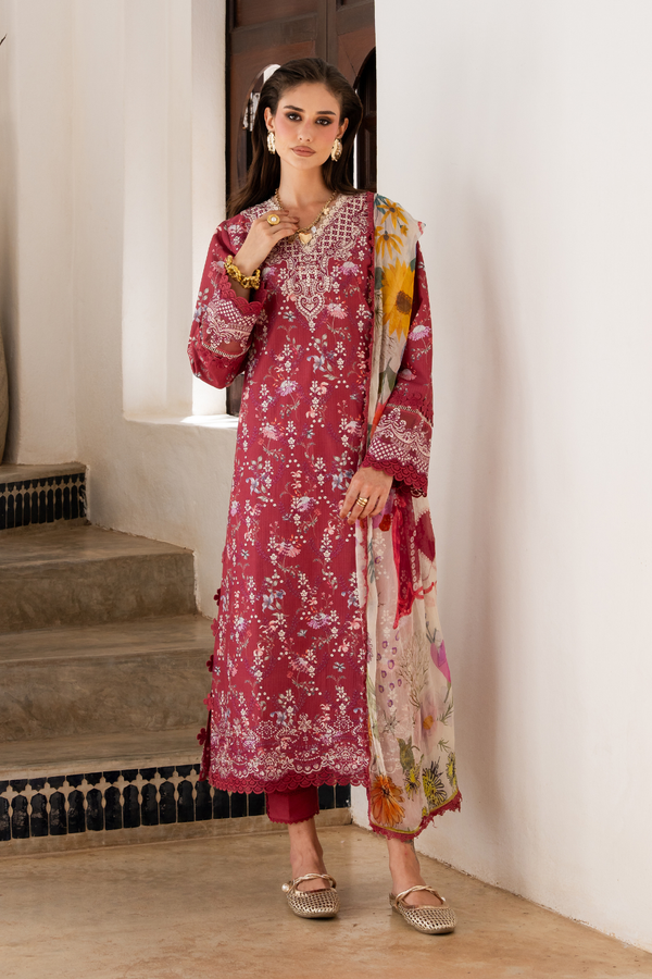 Aabyaan | Shezlin Chikankari 26 | AMARA (AZ-06)