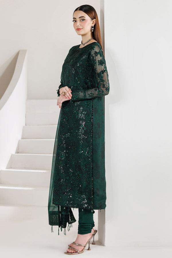 Farasha | Formals 26 | Jade Majesty