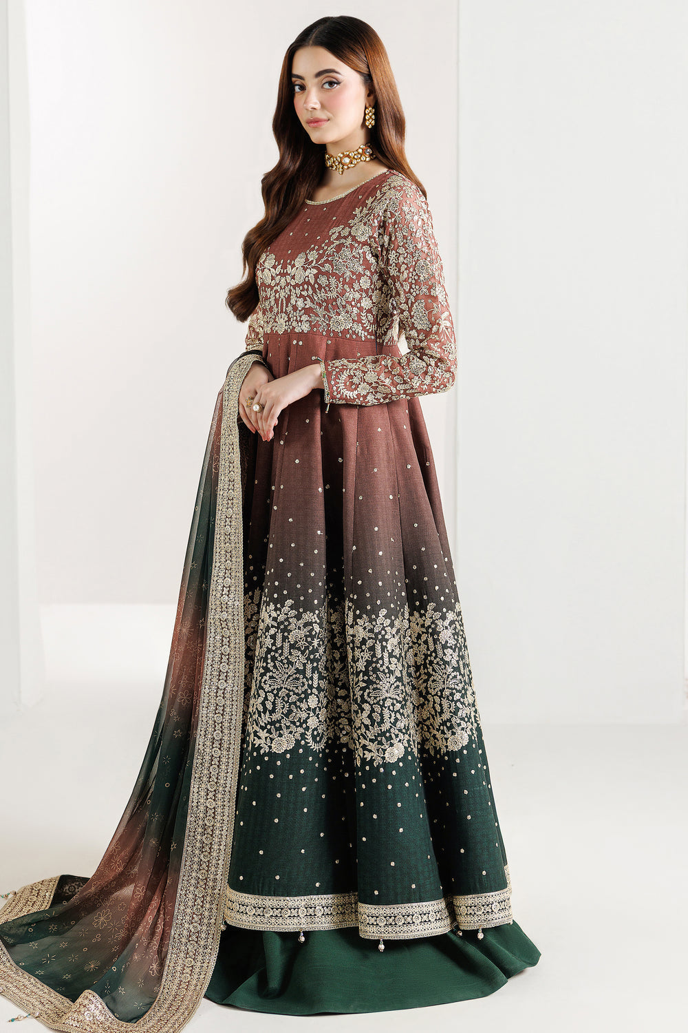 Farasha | Fiorella Formals 26 | Rustic Glow