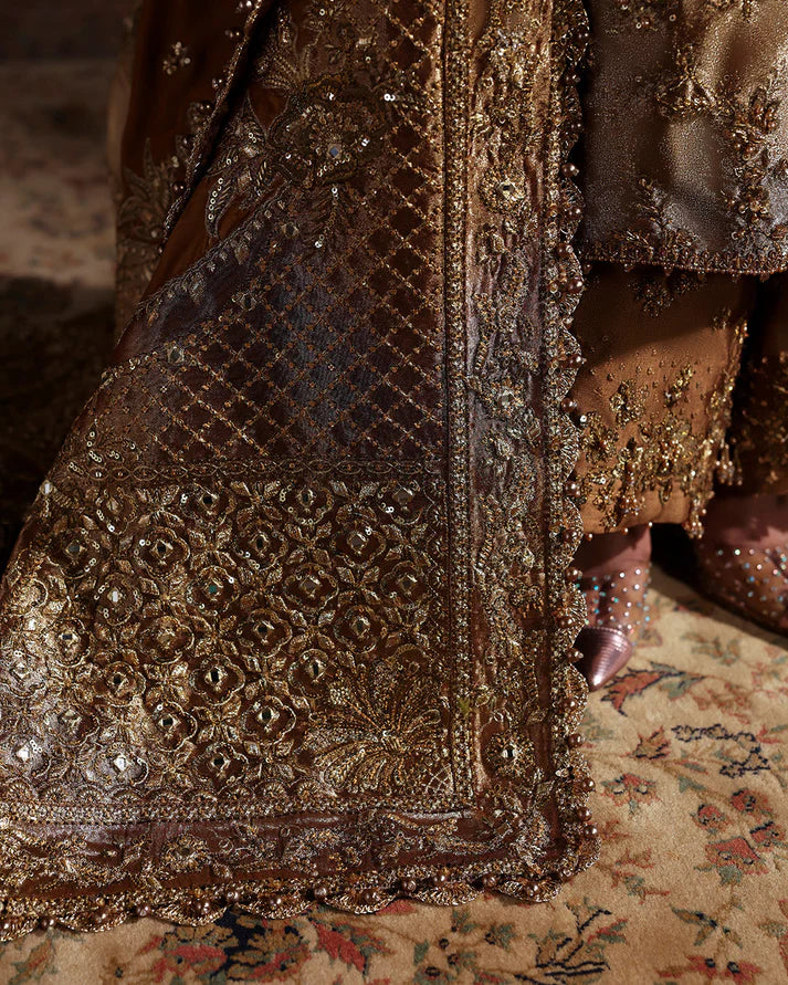 Faiza Saqlain | Zaeva Wedding Formals | Reit