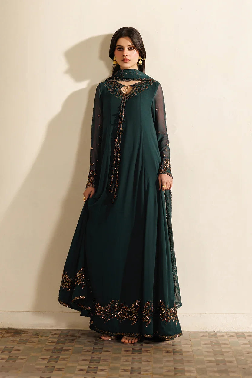 Iznik | Stitched | CC-96 Plain Chiffon