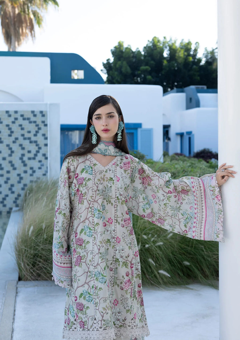 Elaf Premium | Prints Collection 26 | EPN-8B FAIRYTALE