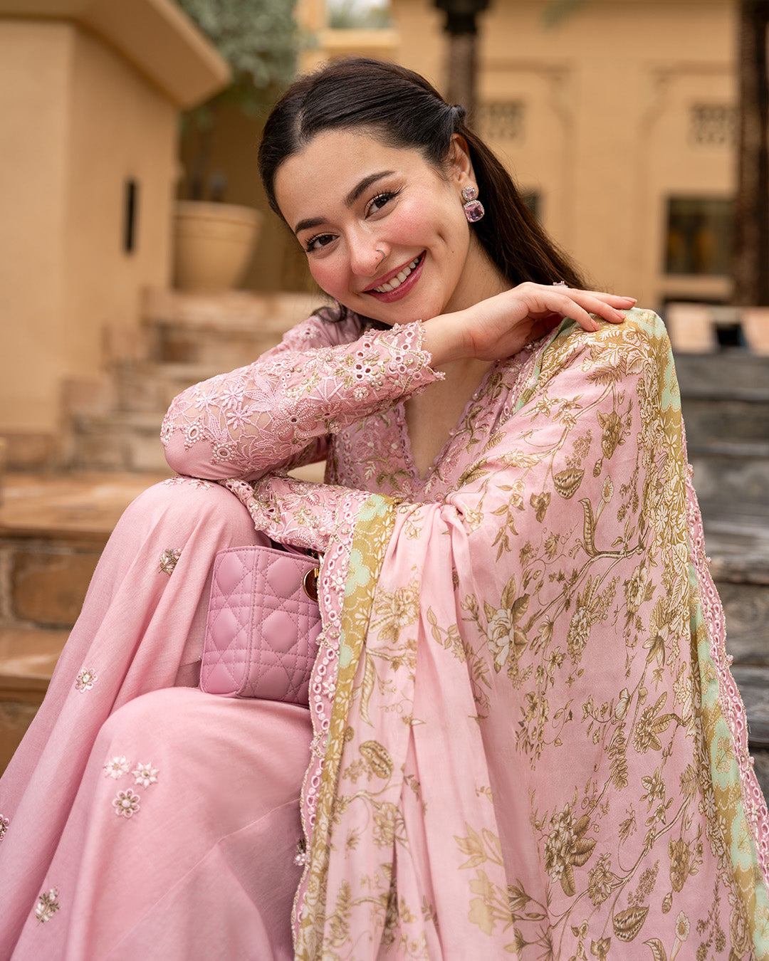 Faiza Saqlain | Aya Luxury Lawn | Asja