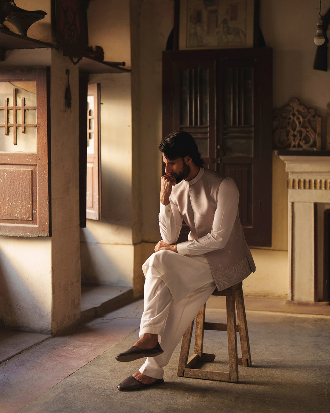 Faiza Saqlain | Men's Formal | Saban