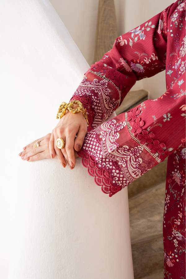 Aabyaan | Shezlin Chikankari 26 | AMARA (AZ-06)