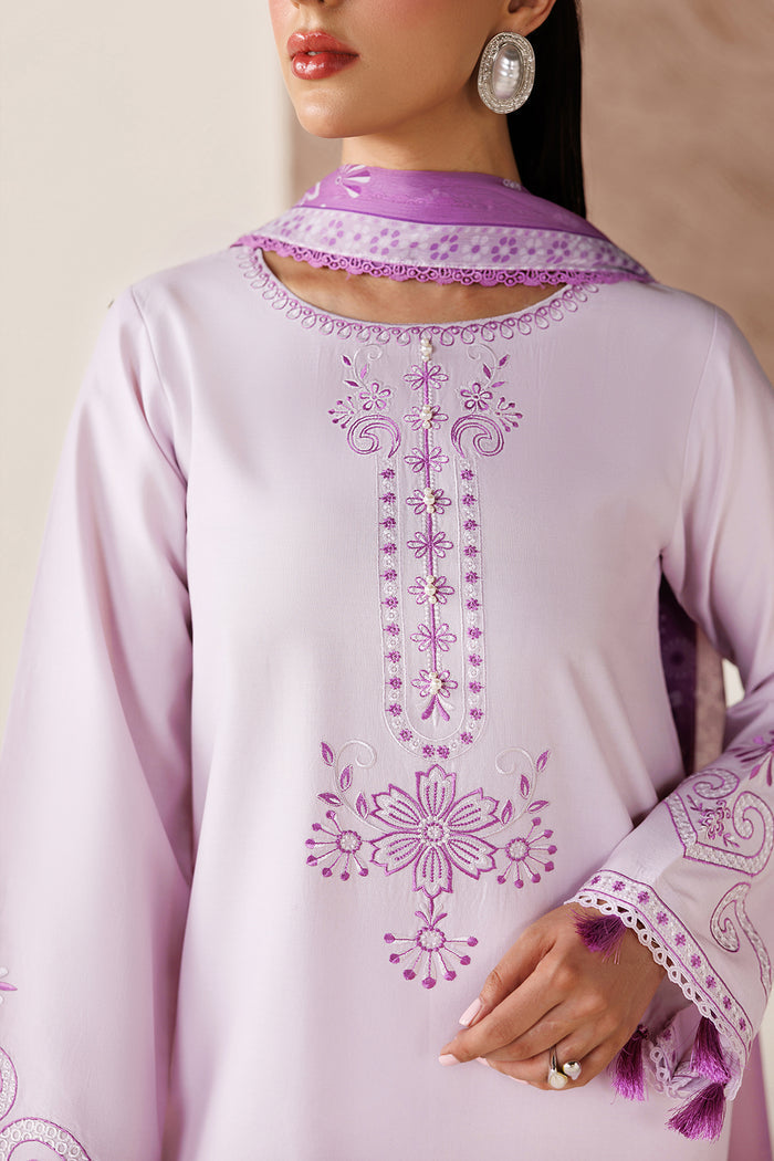 Farasha | Summer Melody 26 | Petal Violet