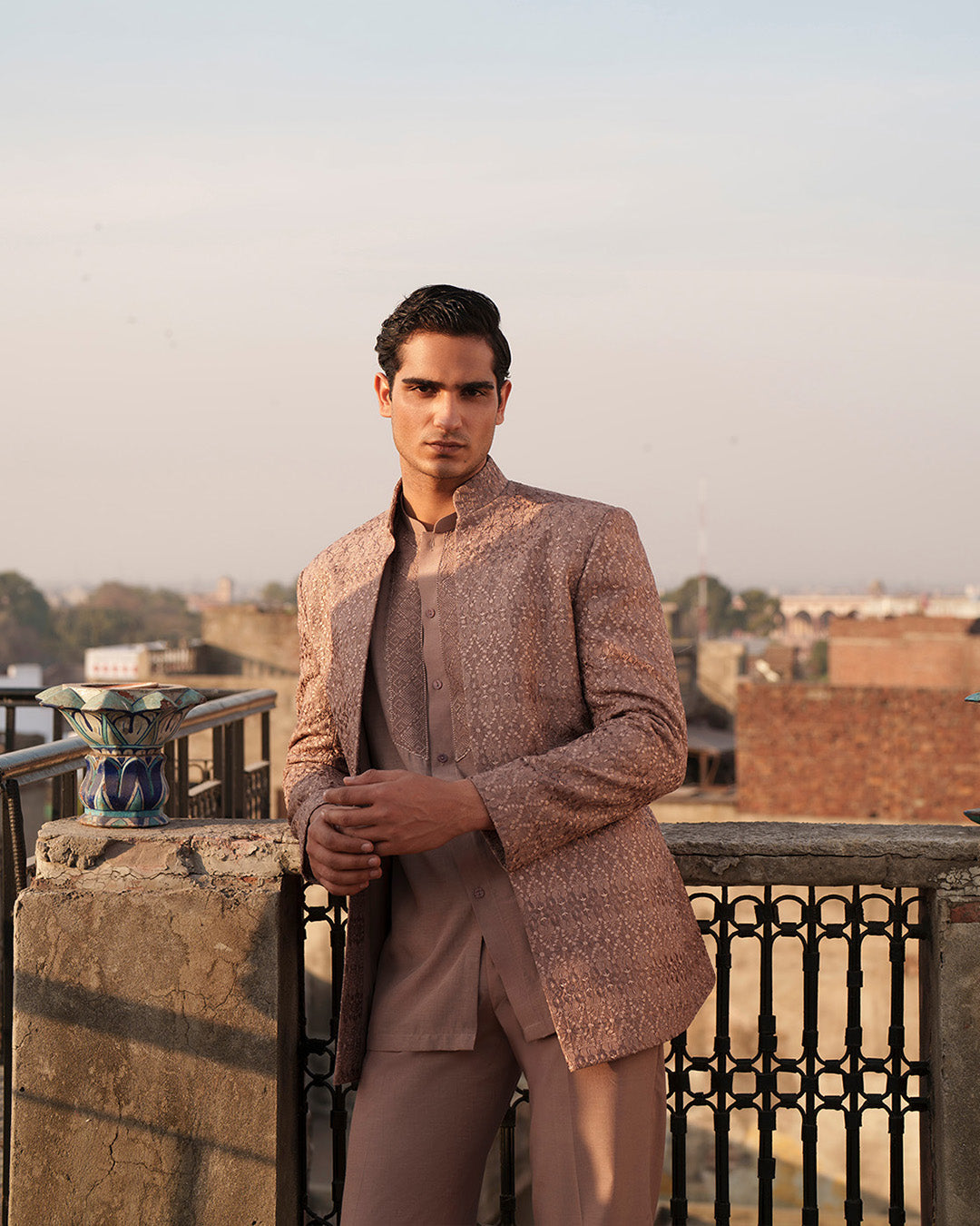 Faiza Saqlain | Men's Formal | Rufan