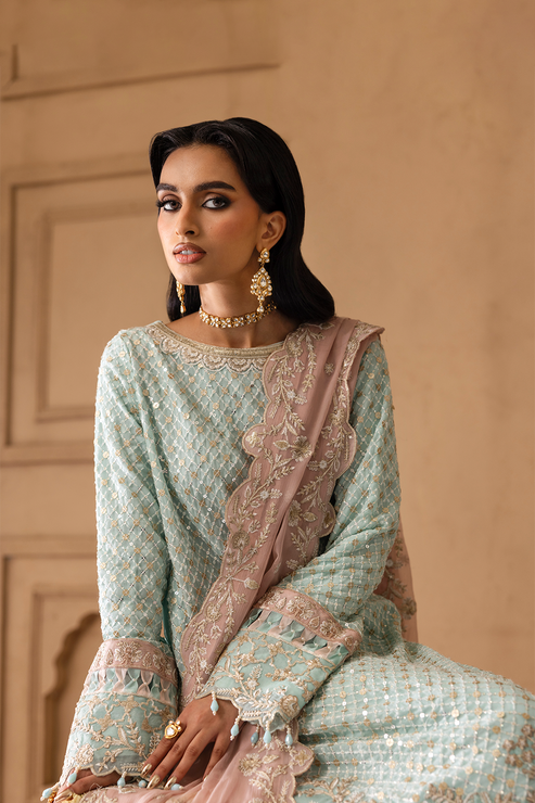 Emaan Adeel | Sheherzadi Formals 25 | AARIZ