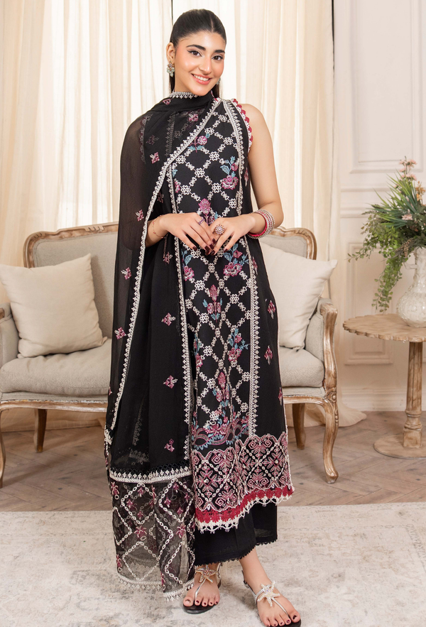 Humdum | Nyra Luxe |Nyra - D02