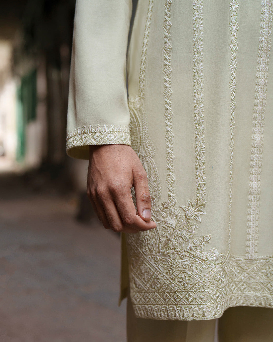 Faiza Saqlain | Men's Formal | Roel