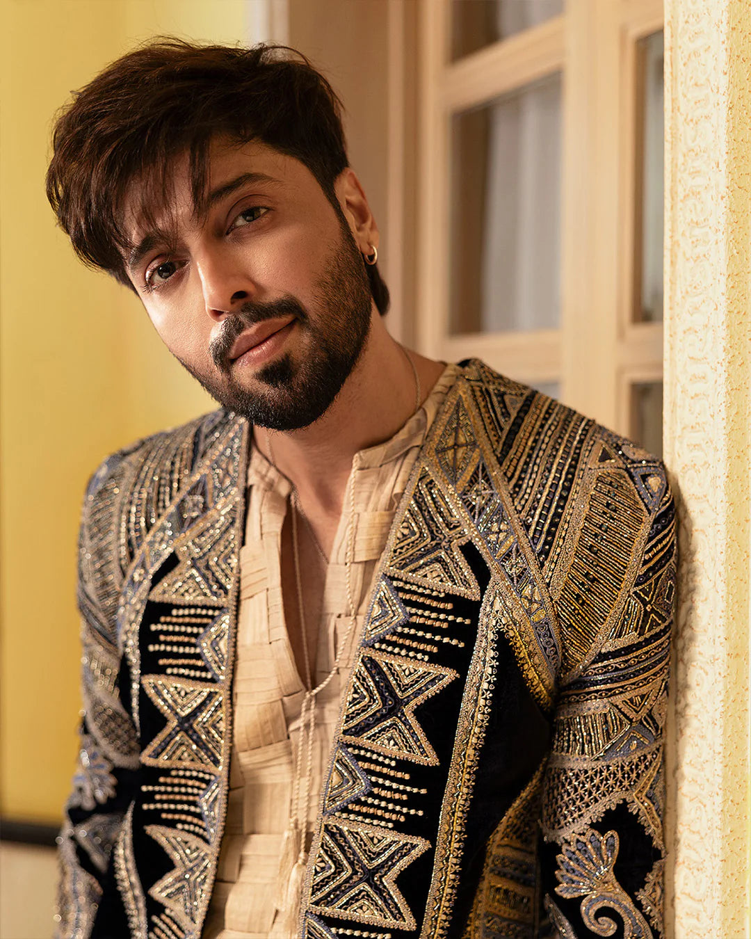 Faiza Saqlain | Men's Formal | Rasik