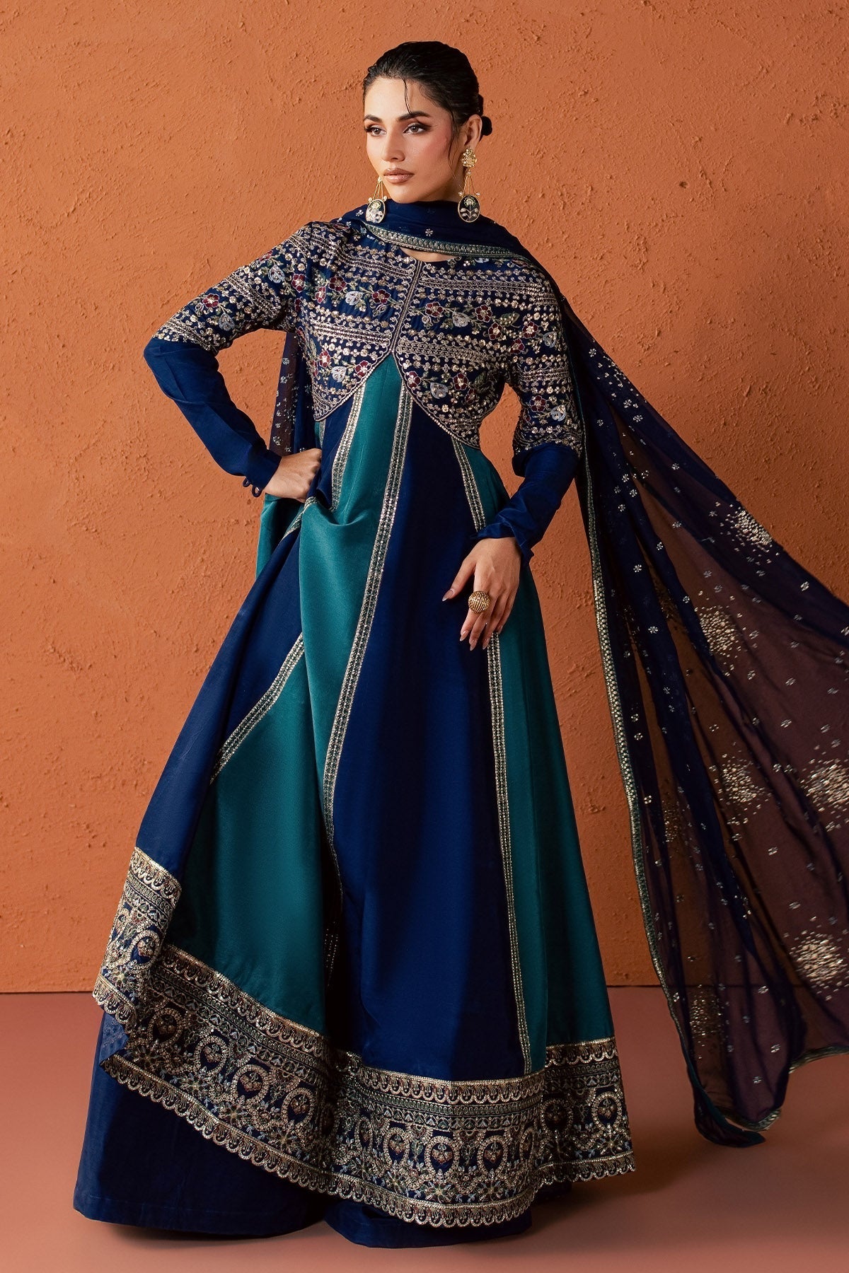 Nureh | Fancy Formal 26 | NP-834