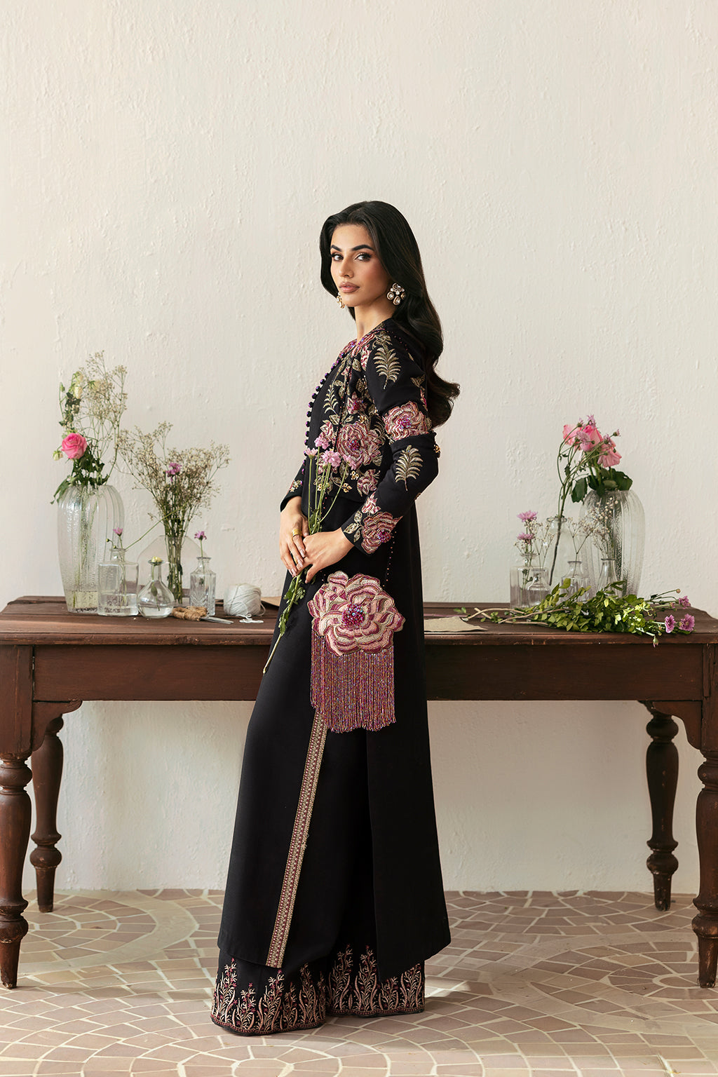 Vanya | Luxury and Formals | SY-02