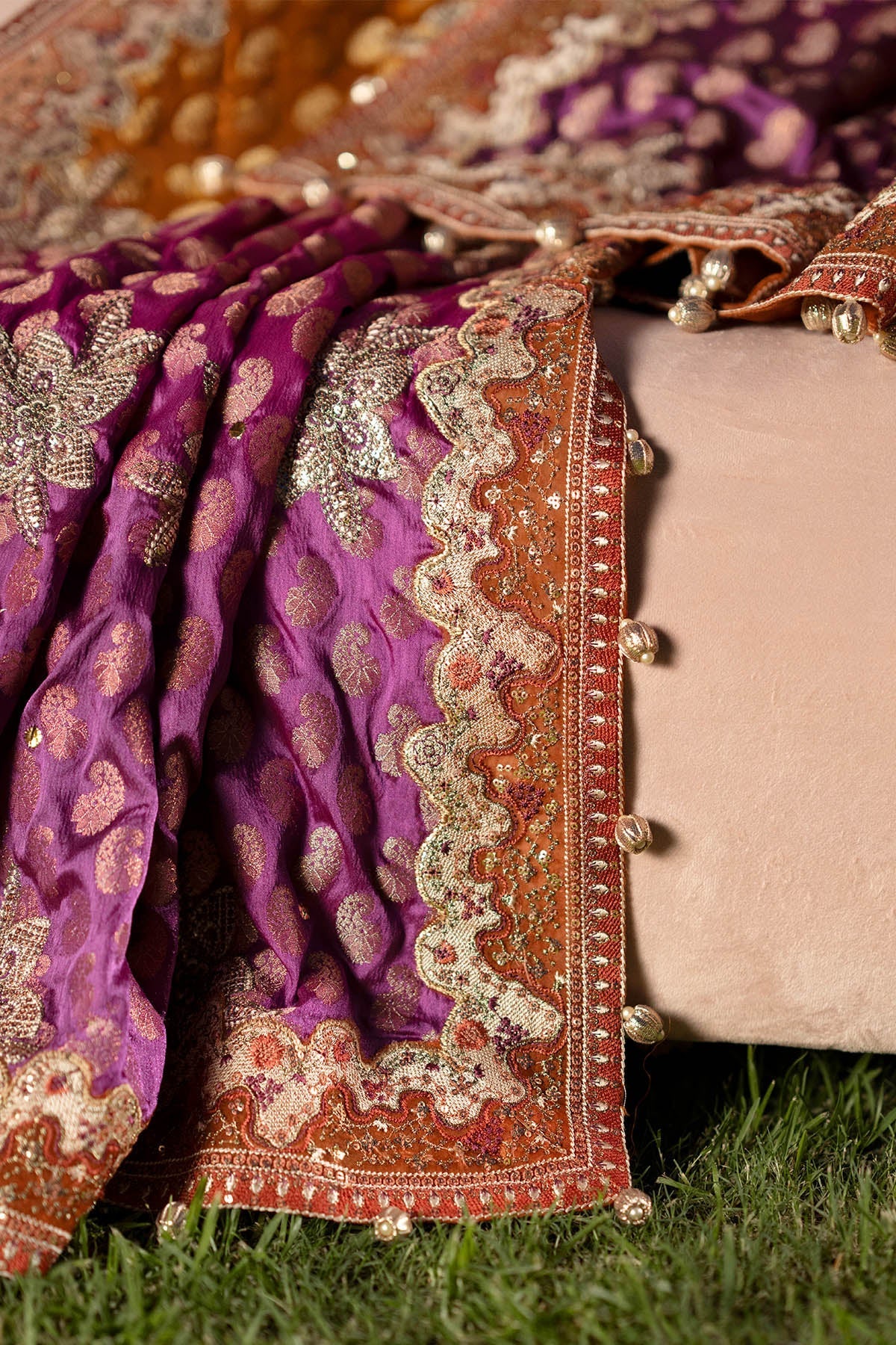 Nureh | Jhoomro Formals |NL-98 Elyana