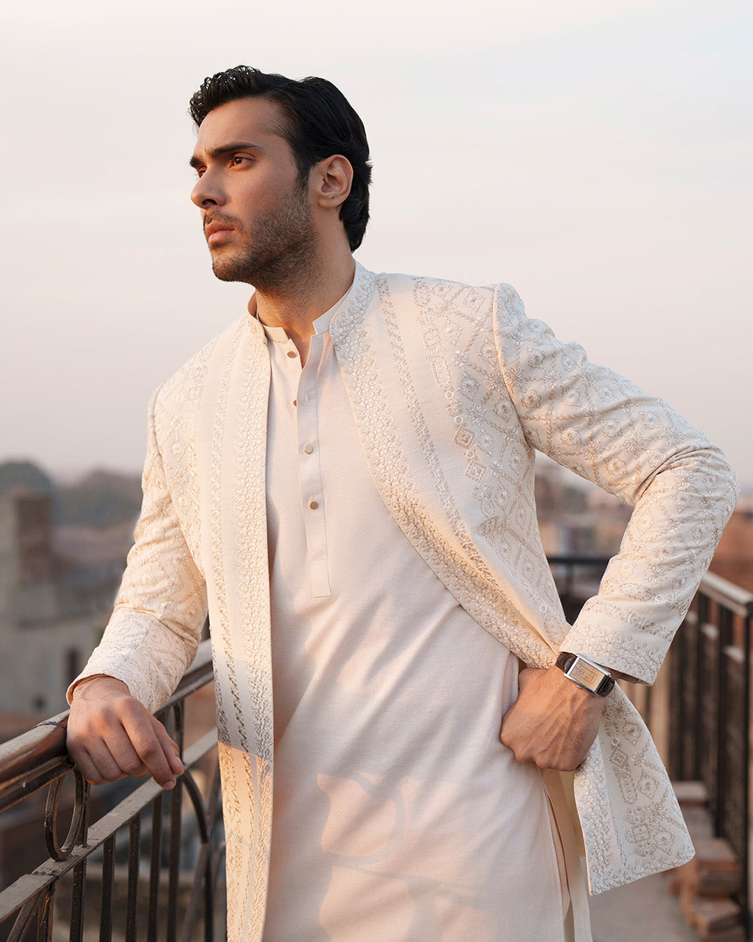 Faiza Saqlain | Men's Formal | Cemi