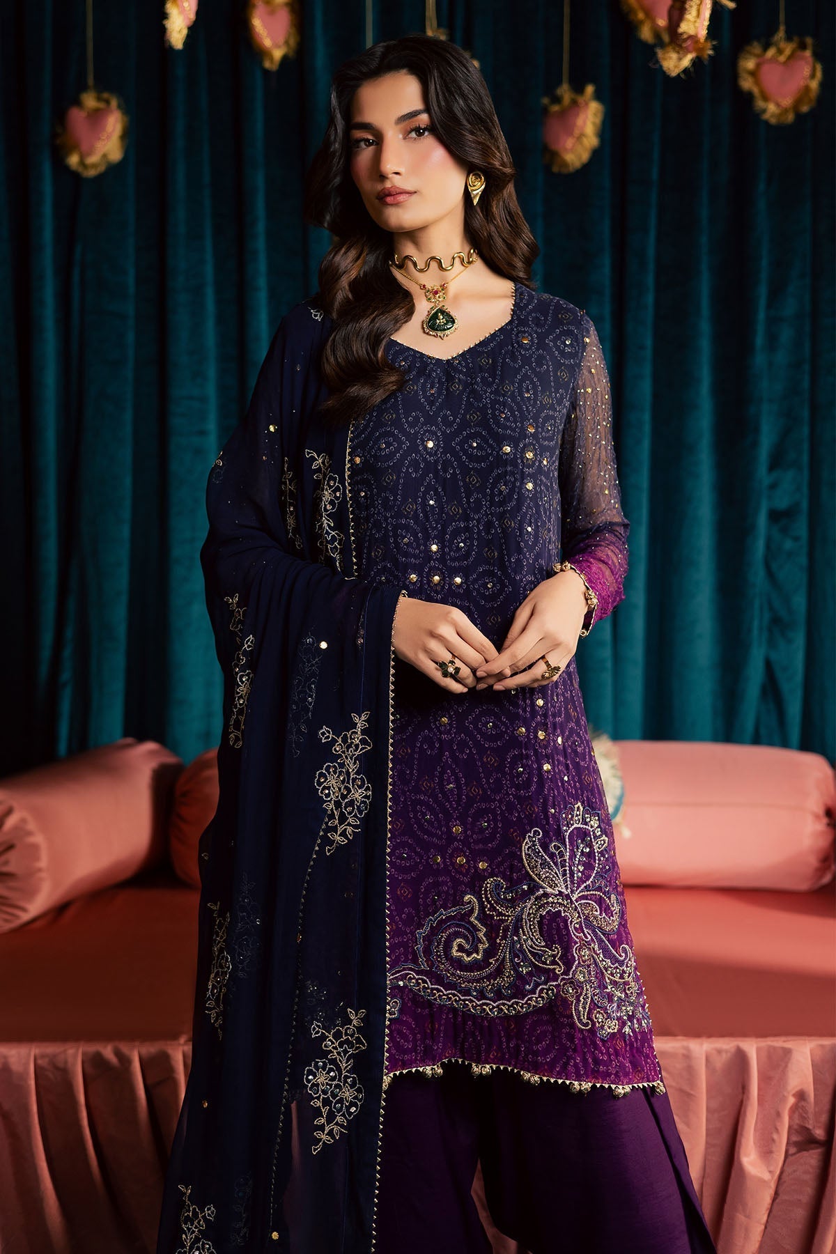 Nureh | Mukeshkari Formals | MK-23