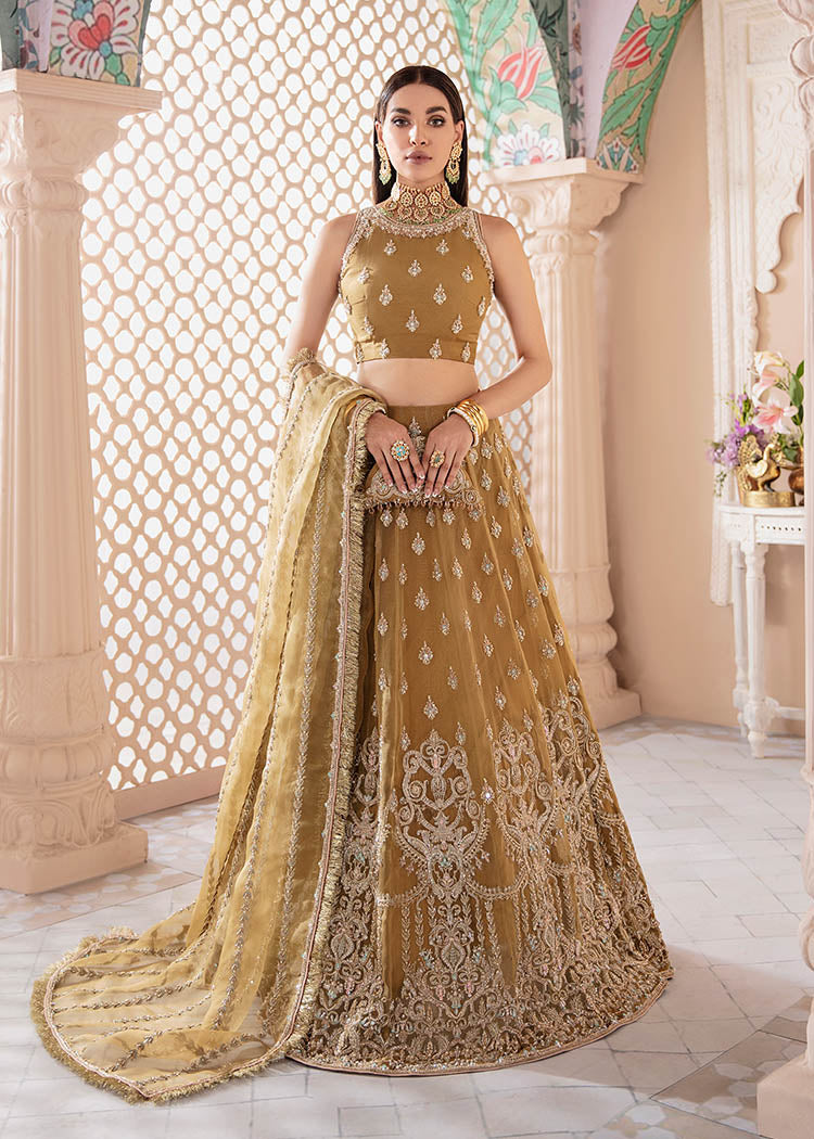 Kanwal Malik | Wedding Formals and Bridals | Zardozi