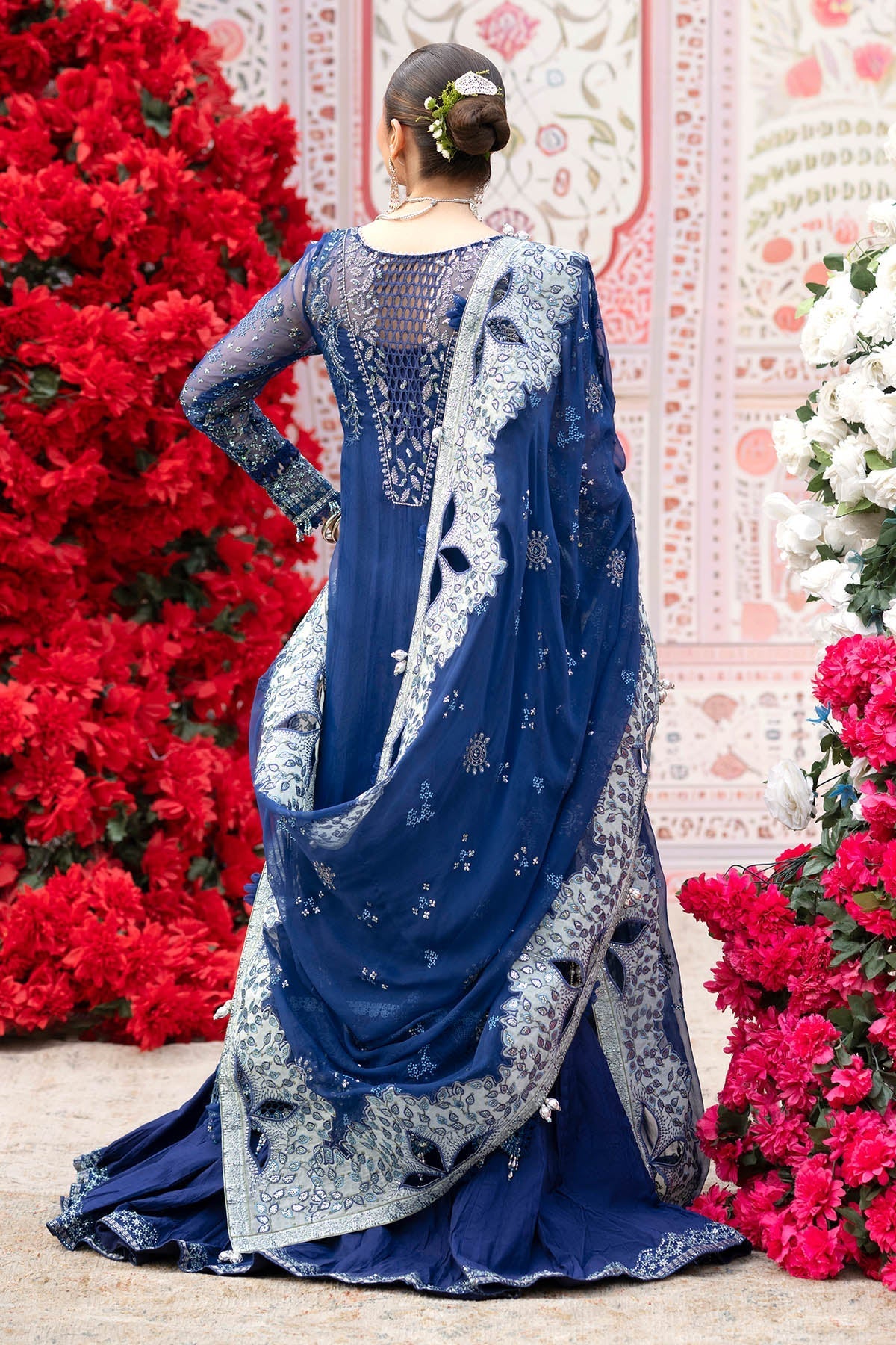 Nureh | Jhoomro Formals |NL-99 Mia