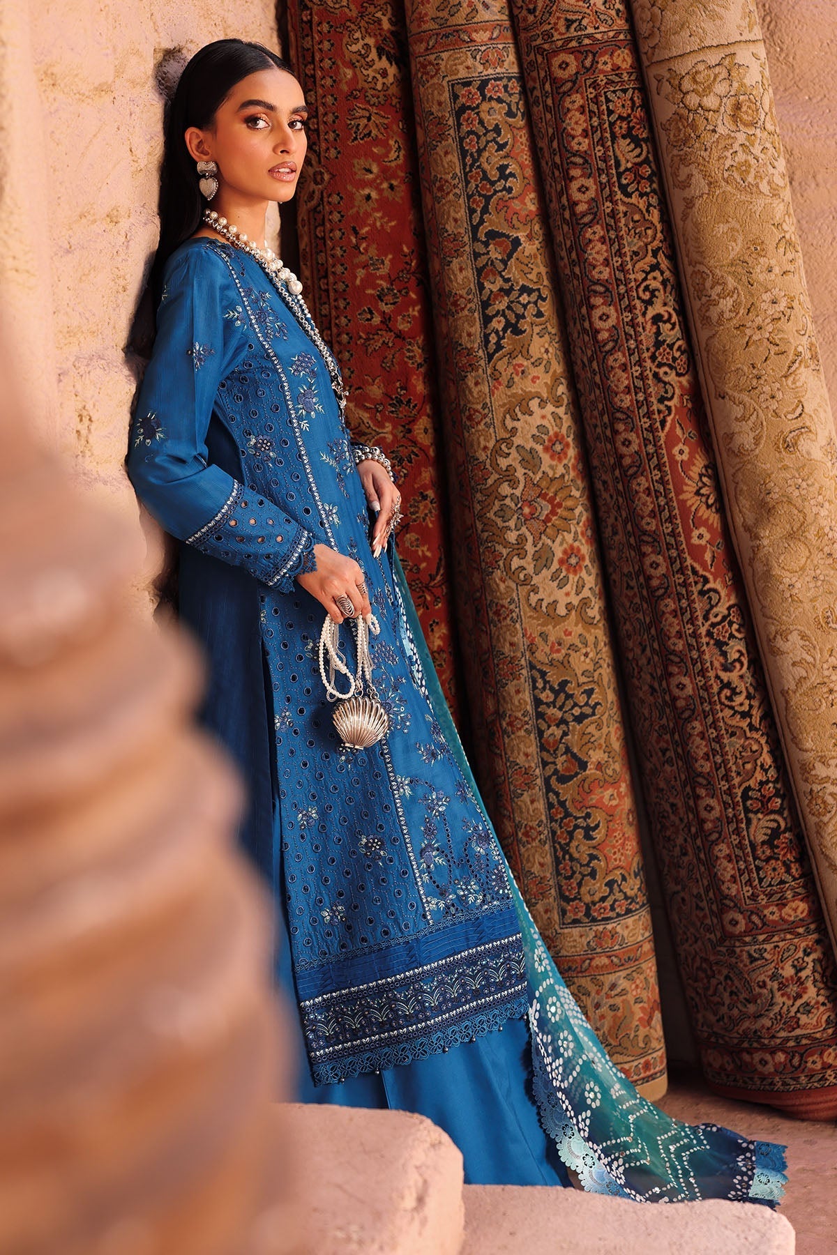 Nureh | Bazaar Luxe 25 | NE-160